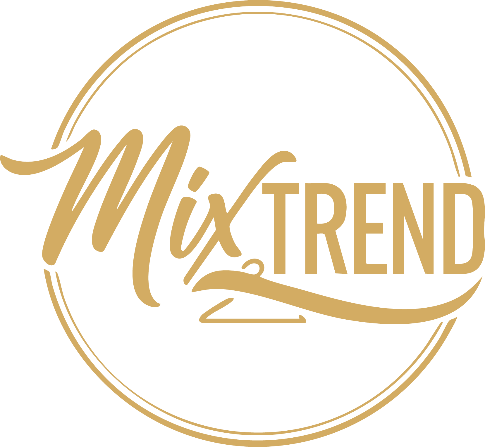MixTrend Logo